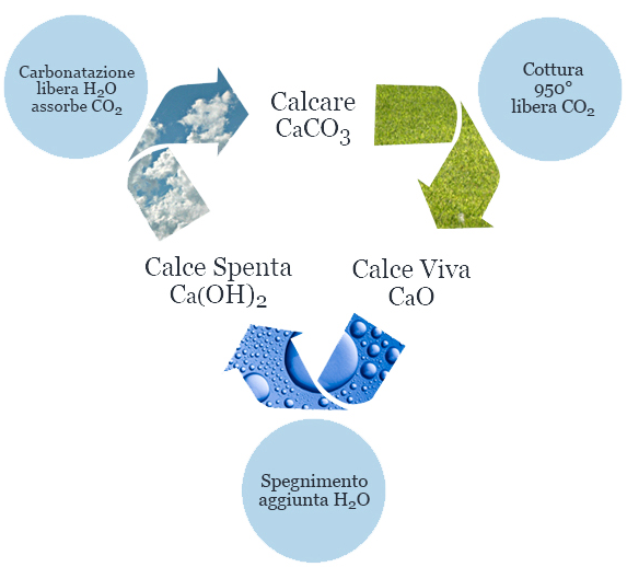 Immagine LCA - Life Cycle Assessment